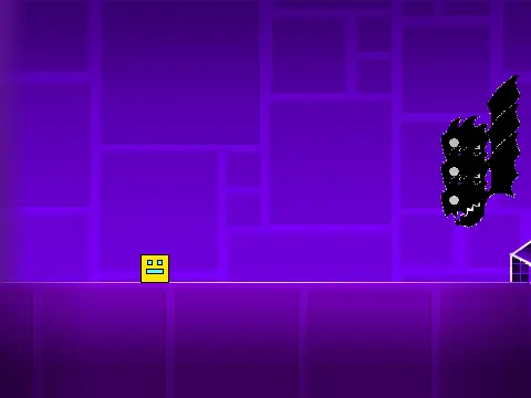 Geometry Dash Demon Remix Version 3