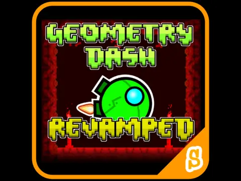 Geometry Dash Revamped Demon Level