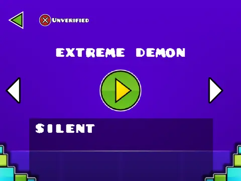 Play Geometry Dash Games Online