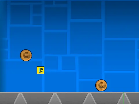 geometry dash extreme demon straight fly