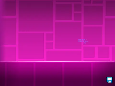 Geometry Dash Extreme Demon V8 level preview