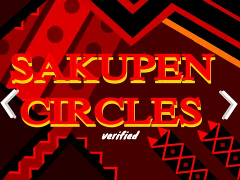 Geometry Dash Extreme Demon screenshot