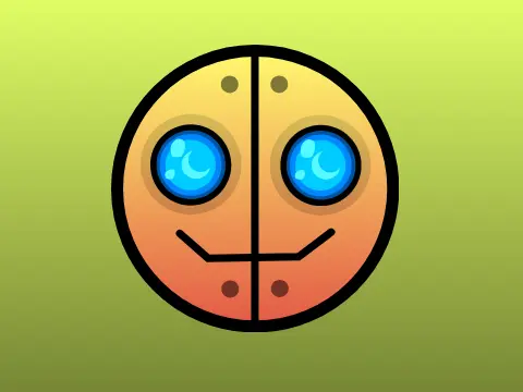 geometry dash faces fixed auto na hard harder insane added tough