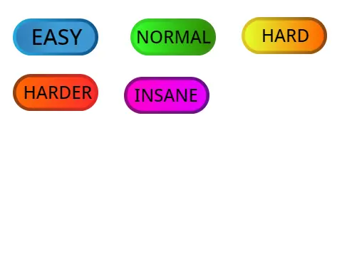 geometry dash faces general