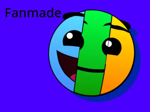 geometry dash faces plus