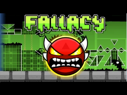 Geometry Dash Fallacy