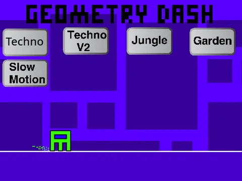 geometry dash fan made