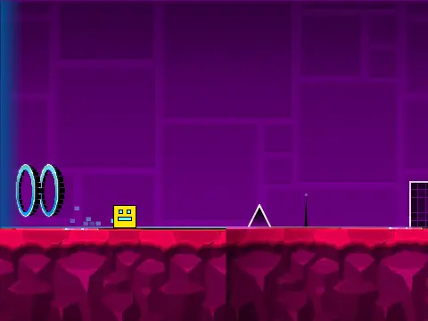 geometry dash fingerdash layout remix