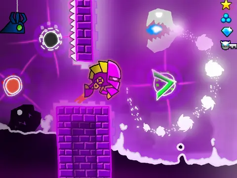 geometry dash fingerdash new update