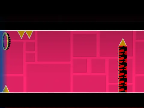 geometry dash fingerdash v late release update