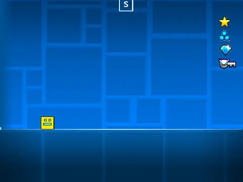 geometry dash fingerdash