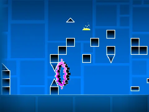 Geometry Dash Fingerdash VX Insane Remix hardest wave spam