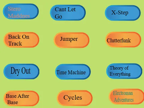 geometry dash free music lite