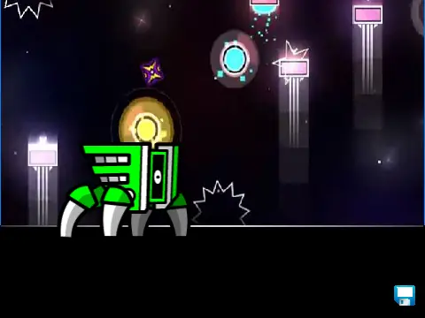 geometry dash free stars hacked