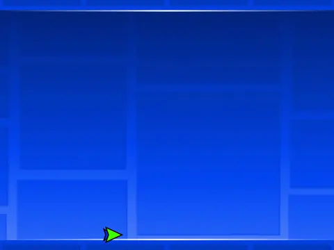 Geometry Dash Free Wave Spam gameplay