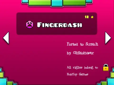 geometry dash full version hacked