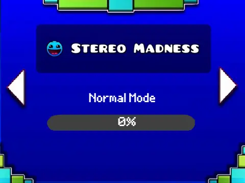 Play Geometry Dash Full Version V3 - Complete Game