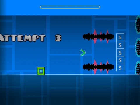 Geometry Dash future funk lll