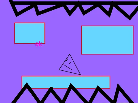 geometry dash game