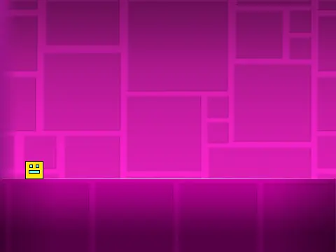 geometry dash game