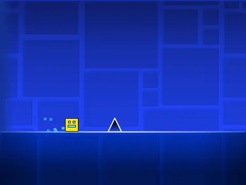 geometry dash game