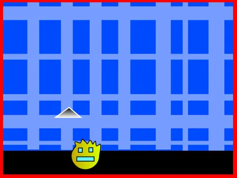 geometry dash game remaster