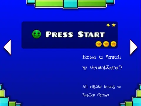 geometry dash game remix remix