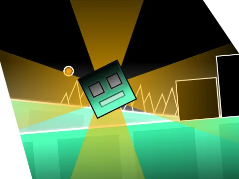 geometry dash game v
