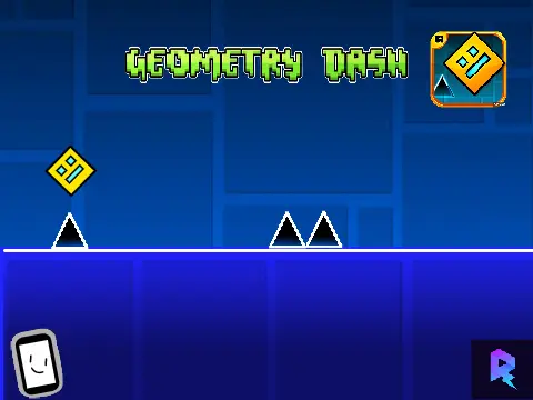 geometry dash game