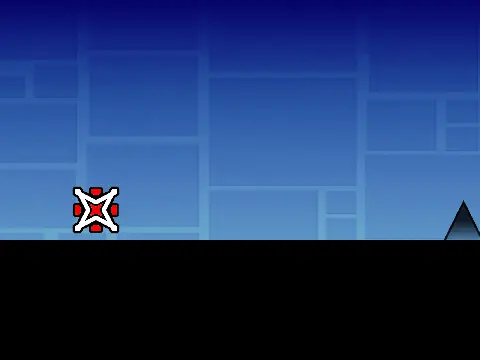 Play Geometry Dash Game V5 online at Dash-Geometry