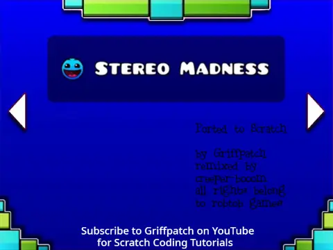 Geometry Dash Giant gameplay image