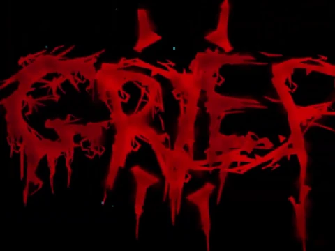 Challenging obstacle course in Geometry Dash GRIEF, a Slaughterhouse sequel