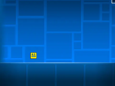 geometry dash hack level