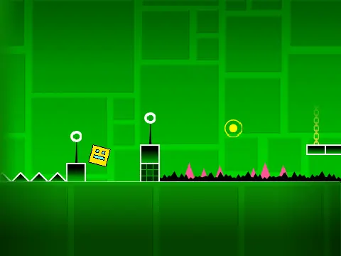 geometry dash hack meme