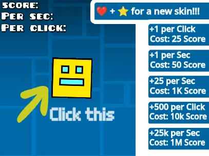 geometry dash hack