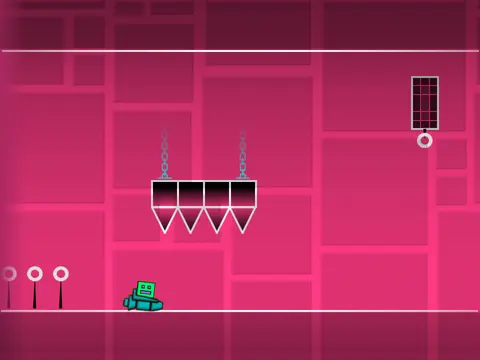 geometry dash hack