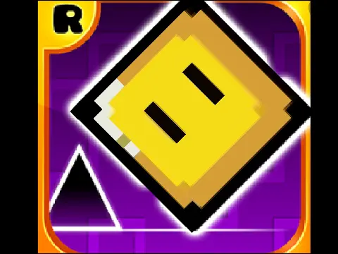 geometry dash hacked