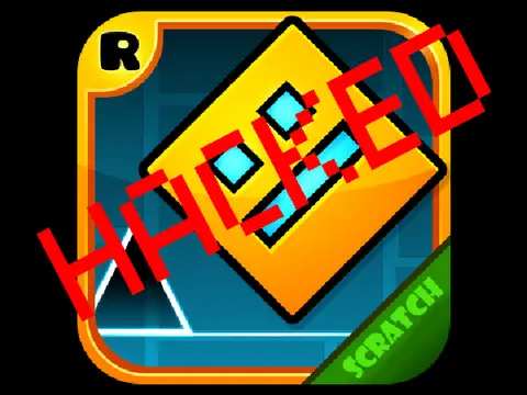 Geometry Dash Hacked V6 unlocked gameplay
