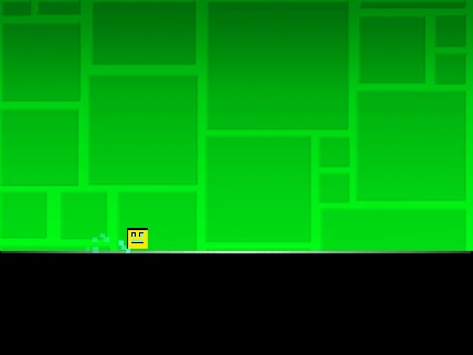 Geometry Dash Happy New Years Mega Collab