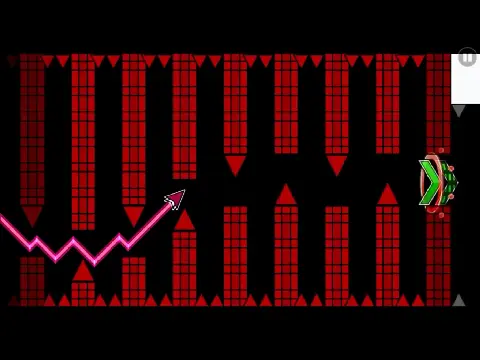 Geometry Dash Hard Challenge
