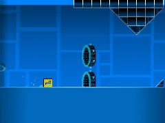 Geometry Dash Hard Level v2 medium demon challenge screenshot