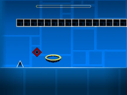 Geometry Dash Hard