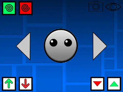 geometry dash icons difficulty faces