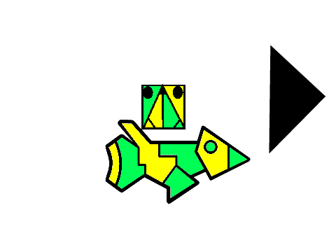 geometry dash icons for a colab