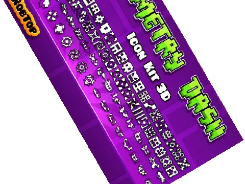 geometry dash icons v better remix