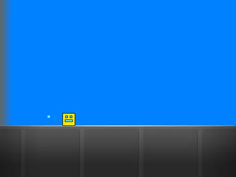 geometry dash impossible jump