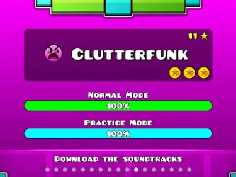 geometry dash impossible