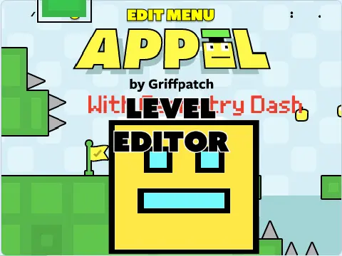 Geometry Dash In Appel screenshot