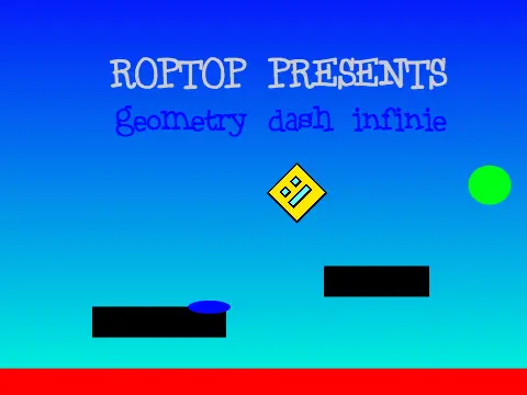 Geometry Dash Infinie endless mode icon