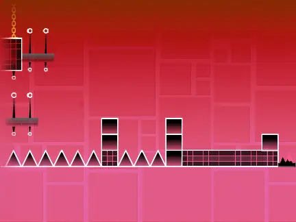 Geometry Dash Insanity screenshot